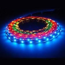 V-tac RGB Led szalag beltéri 30led/m dekor világítás