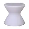 V-tac -RGB LED világítású kerti bútor, akkuval, távirányítóval - homokóra ülőke
