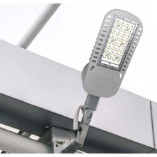 V-tac Slim 50W utcai LED lámpa, A++ ledes lámpatest - Samsung chip - 4000K - 958 világítás