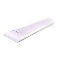 V-tac Slim LED lámpa 120cm 40W hideg fehér - SKU 667 világítás