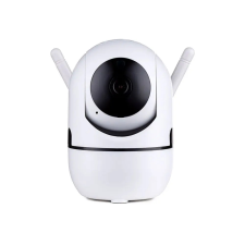 V-tac Smart - beltéri IP biztonsági kamera, hangszóróval - SKU 8439 megfigyelő kamera