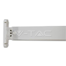 V-tac T8-as szabadonsugárzó lámpatest 2 db 60cm-es LED fénycsőhöz műhely lámpa