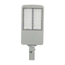 V-tac utcai LED lámpa, térvilágító ledes lámpatest 150W hideg fehér - SKU 955 kültéri világítás