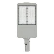 V-tac utcai LED lámpa, térvilágító ledes lámpatest 200W hideg fehér - SKU 890 kültéri világítás