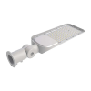 V-tac utcai LED lámpa, térvilágító ledes lámpatest 50W hideg fehér, 100 Lm/W - SKU 20425