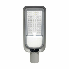 V-tac utcai LED lámpa, térvilágító ledes lámpatest 50W természetes fehér - SKU 7888 kültéri világítás