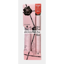 V.V.LOVE Blazing Rose ajándékcsomag ( EDT 35ml + Testápoló 35ml ) kozmetikai ajándékcsomag