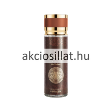 V.V.LOVE Dusk Embrace testpermet 250ml / Lattafa Asad Bourbon parfüm utánzat testpermet
