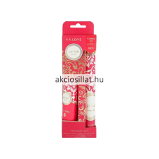 V.V.LOVE Eternal Rose ajándékcsomag ( EDT 35ml + Testápoló 35ml ) kozmetikai ajándékcsomag