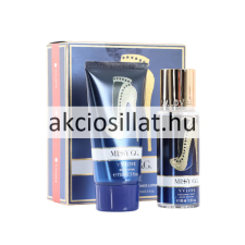 V.V.LOVE Missy G.G Blue ajándékcsomag ( Testpermet 85ml + Testápoló 75ml ) kozmetikai ajándékcsomag