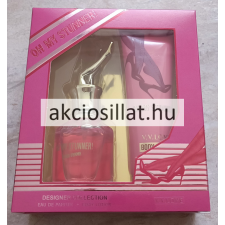 V.V.LOVE Oh My Stunner! ajándékcsomag ( Parfüm EDP 30ml + Testápoló 50ml ) kozmetikai ajándékcsomag