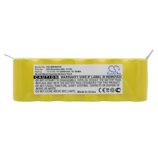 VAC-500NMH-33 Takarítógép akkumulátor 4000 mAh takarítógép akkumulátor