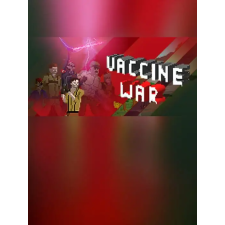  Vaccine War (digitális licenc) videójáték