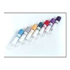 Vacutainer vérvételicső szürke 2 ml gyógyászati segédeszköz