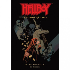 Vad Virágok Kiadó Mike Mignola - Hellboy: Rövid történetek 2. - A gonosz két arca gyermek- és ifjúsági könyv