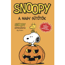 Vad Virágok Könyvműhely A Nagy Sütőtök - Snoopy képregények 16. gyermek- és ifjúsági könyv