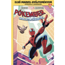 Vad Virágok Könyvműhely Első Marvel-gyűjteményem 2. - Csodás Marvel csapatok: Kisállatok gyülekező! 2. gyermek- és ifjúsági könyv