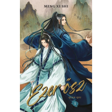 Vad Virágok Könyvműhely Ezer ősz 1. regény