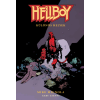 Vad Virágok Könyvműhely Hellboy 4.: Különös helyek (képregény)