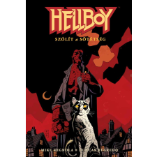 Vad Virágok Könyvműhely Hellboy 5.: Szólít a sötétség (képregény) regény