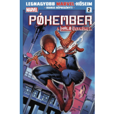 Vad Virágok Könyvműhely Legnagyobb Marvel-hőseim 2. - Pókember, a HÁLÓ ügynöke 2. gyermek- és ifjúsági könyv