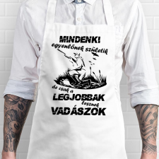  Vadász kötény - A legjobbak lesznek vadászok lakástextília
