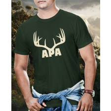  Vadász póló - Vadász Apa női póló