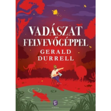 Vadászat felvevőgéppel (új kiadás) regény