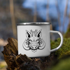  Vaddisznós bögre vadászoknak bögrék, csészék