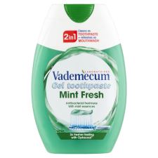 Vademecum 2in1 Mint fresh fogkrém (75 ml) fogkrém