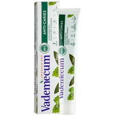 Vademecum Anti Cavity + Natural 75 ml fogkrém