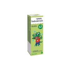 Vademecum Fogkrém 50 ml gyermek vademecum alma fogkrém