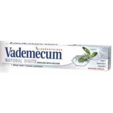 Vademecum Vademecum Natural White fogkrém 75ml fogkrém