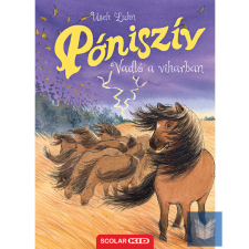  Vadló a viharban (Póniszív 14.) gyermek- és ifjúsági könyv