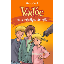 Vadóc és a rejtélyes árnyék egyéb könyv