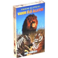  Vadon élő állatok társasjáték
