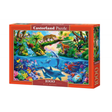 Vadon élő természet puzzle 1000 darabos puzzle, kirakós