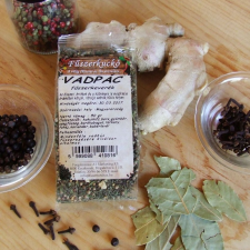 Vadpác fűszerkeverék, 30 g sütés és főzés