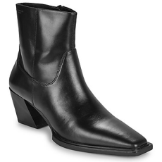 Vagabond Shoemakers Bokacsizmák ALINA Fekete 38
