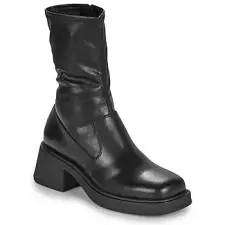 Vagabond Shoemakers Bokacsizmák DORAH Fekete 41 női csizma, bakancs