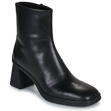 Vagabond Shoemakers Bokacsizmák JANINE Fekete 37