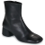 Vagabond Shoemakers Bokacsizmák LIVIA Fekete 38