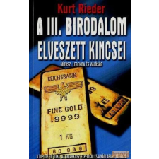 Vagabund A III. Birodalom elveszett kincsei antikvárium - használt könyv