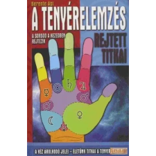 Vagabund A tenyérelemzés rejtett titkai antikvárium - használt könyv