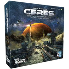 Vagabund Ceres társasjáték társasjáték