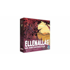 Vagabund Ellenállás! Stratégiai társasjáték (COM34463) társasjáték