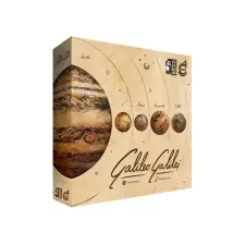 Vagabund Galileo Galilei társasjáték társasjáték