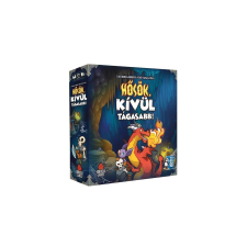 Vagabund Hősök, kívül tágasabb! társasjáték