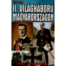 Vagabund Kiadó A II. világháború Magyarországon antikvárium - használt könyv