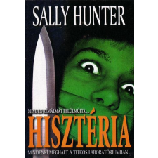 Vagabund Kiadó Hisztéria - Sally Hunter antikvárium - használt könyv